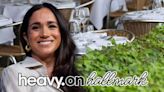 Fans Buzzing After Meghan Markle is Spotted Dining With Hallmark Actress