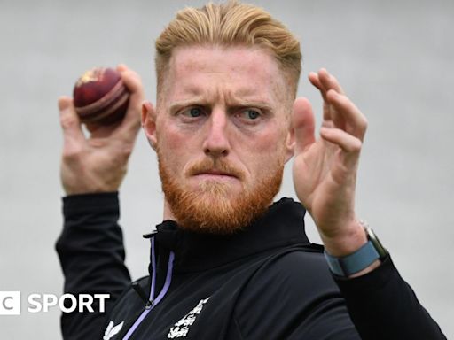 England v West Indies: Ben Stokes says changes made with Ashes in mind