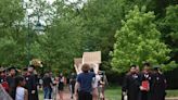 Office of Admissions temporarily pauses Discover IU guided campus tours due to pro-Palestine protesters, will deploy IUPD officers to assist tours starting May 31