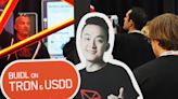 Tron’s Justin Sun Was Secret Top Client of Crypto Asset Manager Valkyrie