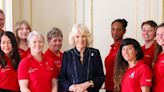 Camilla hails ‘brilliant’ all-female yacht crew who won round-the-world race