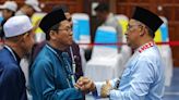 It’s PKR’s Joohari Ariffin vs Abidin Ismail from PAS for Sg Bakap by-election