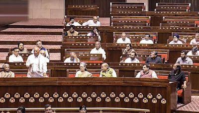 Opp attacks govt on taxes, unemployment and farm incomes in Rajya Sabha