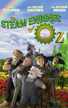 The Steam Engines of Oz