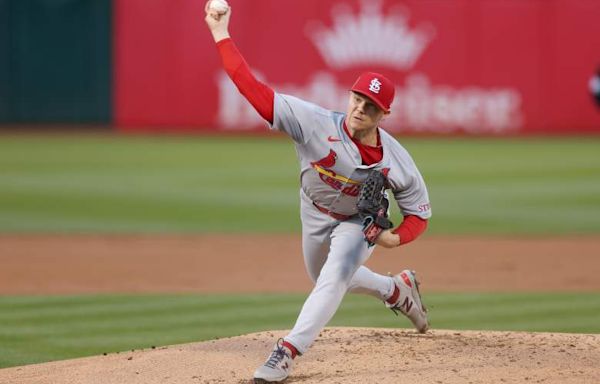 St. Louis Cardinals Ace Could Be On the Trading Block