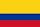 Flag of Colombia