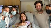 Mandy Moore Shares Intimate Photos from Baby Son Oscar Bennett's 'Transcendent Birth Experience'