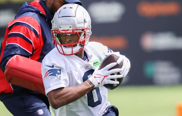 Patriots training camp: Which rookies could make an impact in 2024?