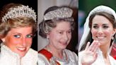 ...Explained: Princess Diana’s Iconic Lover’s Knot, Grand Duchess of Russia’s Smuggled Diamond Headpiece and More Sparkling Sagas