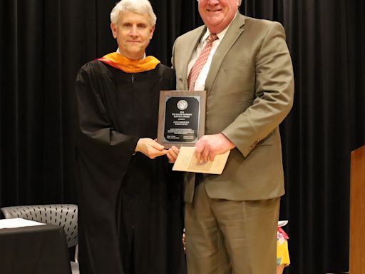 Marion CAN DO! director receives special honor from OSU Marion