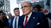 Rudy Giuliani’s creditors rail over his 60 Amazon purchases and Netflix subscriptions