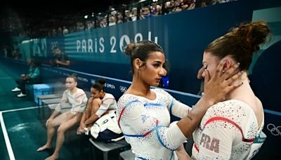 JO 2024 (gymnastique): une mauvaise chute à l’entraînement derrière le fiasco des gymnastes françaises?