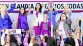 “Es tiempo de mujeres y de transformación”