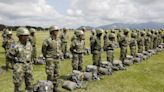Más de 120.000 soldados del Ejército colombiano darán seguridad en elecciones regionales