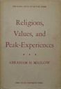 Religions, Values, and Peak Experiences