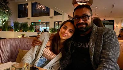 EXCLUSIVE: Anurag Kashyap reveals why he broke his daughter Aaliyah's room in house; says filming with her is his favorite memory