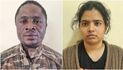 Nigerian national, his Indian friend held in Bengaluru with MDMA worth Rs 1.5 crore