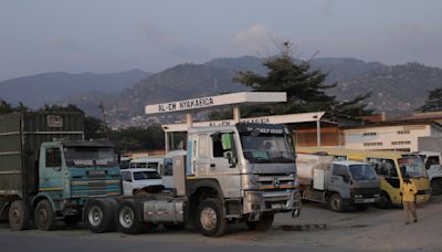 In Burundi, shortages and power cuts slow a return from international isolation