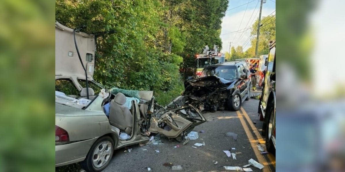 2 women, unborn baby killed in head-on car crash, troopers say