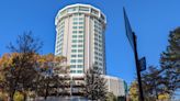 Iconic Raleigh Holiday Inn to survive — for now - Triangle Business Journal