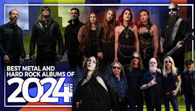 20 Best Metal & Hard Rock Albums of 2024 (So Far)