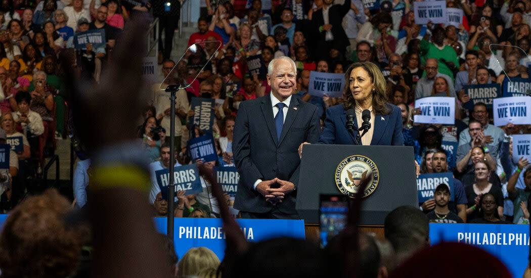 What to Know About the Democratic National Convention