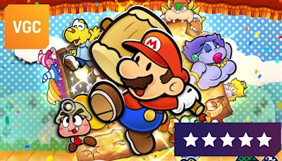 Review: Paper Mario: Thousand-Year Door remains a treasure, 20 years on | VGC