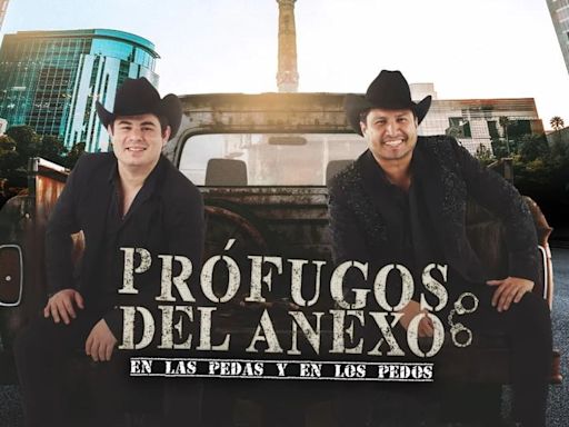 “Prófugos del Anexo” de Julión Álvarez y Alfredo Olivas: cómo se verá el show desde la Plaza de Toros México
