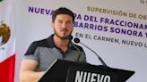 Samuel García supervisa ampliación del Fraccionamiento "Alianza Real"