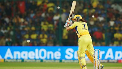 IPL 2024: How MS Dhoni’s last-over six eventually helped RCB pip CSK
