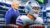 NFL rumors: Dak Prescott, Cowboys haven't had 'meaningful' contract talks
