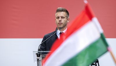 Orban Challenger Soars in Hungary Poll Ahead of EU Elections