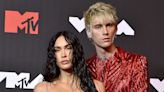 Megan Fox and Machine Gun Kelly were seen spending Valentine's Day together amid speculation that the 'Transformers' star called off their engagement