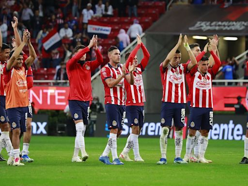 Chivas vs Mazatlán: horario, TV, canal, cómo y dónde ver la Liga MX Apertura 2024