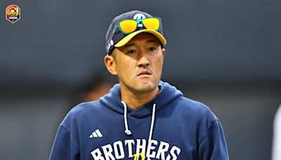 中信兄弟》張志豪睽違7年扛首棒稱「自己老了」 猛打賞表現平野惠一按讚