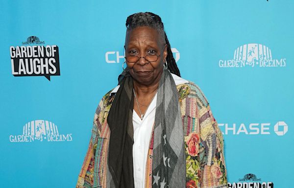 Whoopi Goldberg believes her daughter got pregnant at 15 'as revenge'