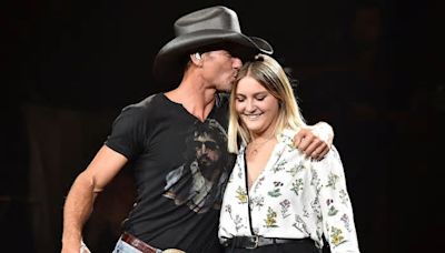 Gracie McGraw, Daughter of Country Stars Tim McGraw and Faith Hill, Wows Fans With Her Amusing ‘Monday Chaos Party’