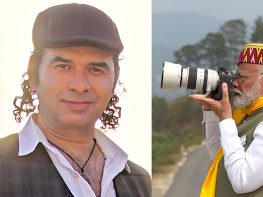 Mohit Chauhan is thankful as Prime Minister Narendra Modi makes a reel from his song 'Mai Ni Meriye' from Himachal Pradesh