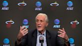 As draft and free agency loom, Pat Riley's eyes remain on the main thing