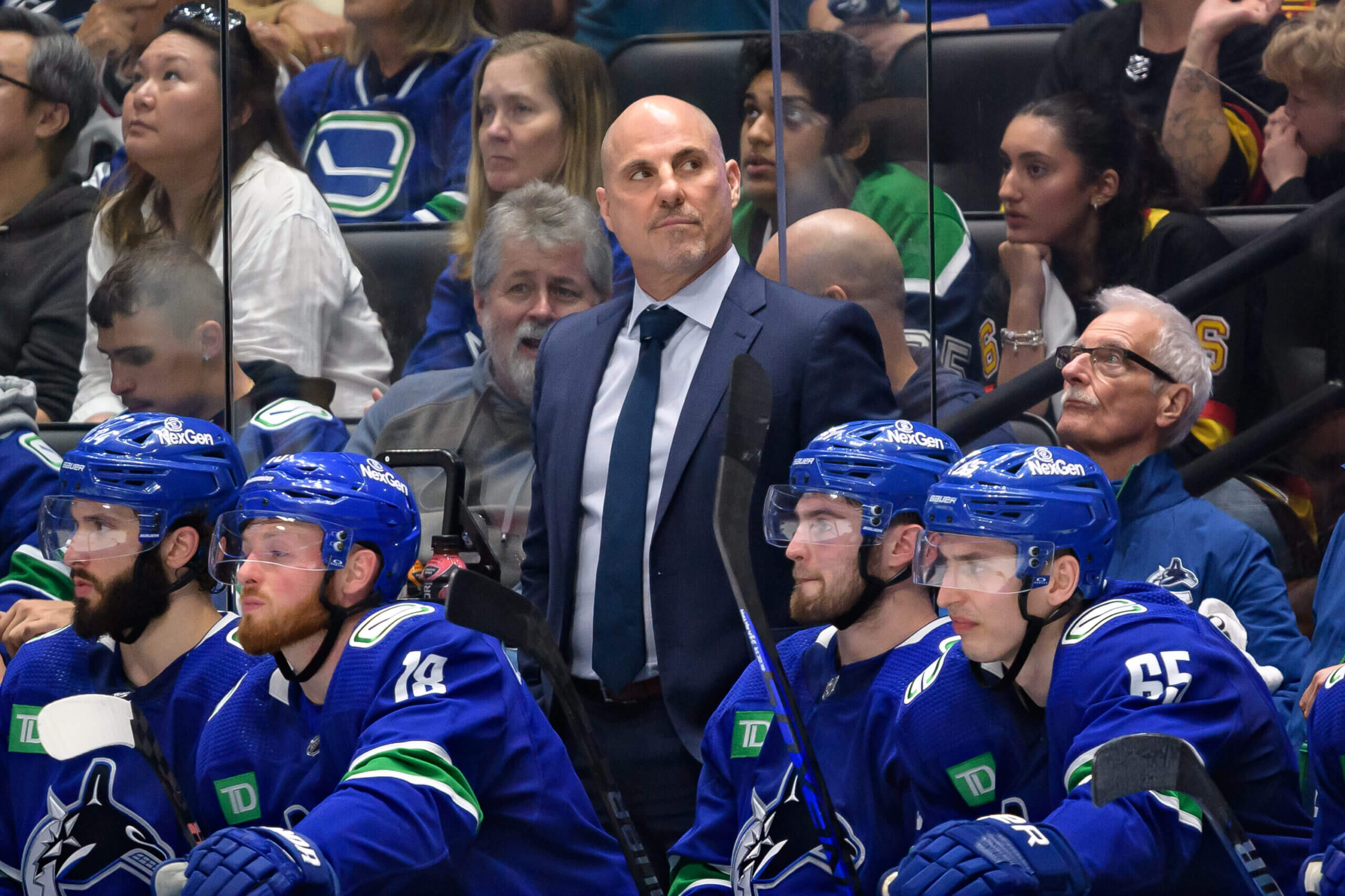 Canucks offseason depth chart: Trade chips, roster holes, free agents and more