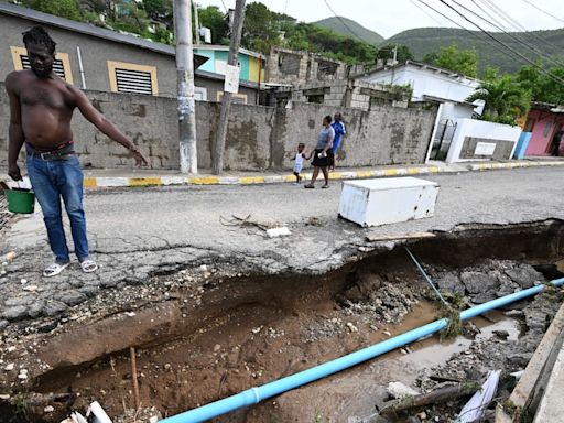 Huracán Beryl en Jamaica: Las fotos y videos de la destrucción de su impacto
