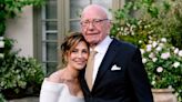 Rupert Murdoch, 93, marries for fifth time