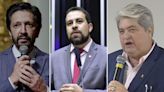 Eleições 2024 em São Paulo: Ricardo Nunes tem 22%, Guilherme Boulos tem 21%, e Datena 17%, diz Quaest