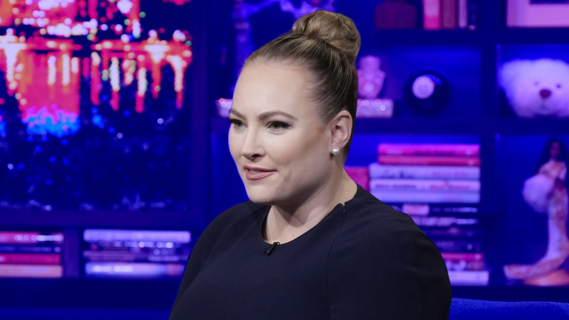 Meghan McCain Thinks Jenn Fessler Is Gearing Up to Be on Teresa Giudice’s Team | Bravo TV Official Site