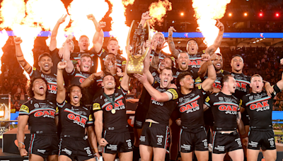 Why 2024 might be the last chance for a Grand Final win for the Penrith Panthers