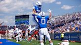 Air Force Football: Micah Davis Enters the Transfer Portal