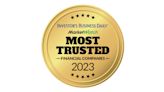 IBD's 30 Most Trusted Financial Companies