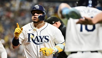 Isaac Paredes deja Tampa Bay Rays y se va a Chicago Cubs