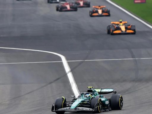 Telecinco emitirá el Gran Premio de España de F1