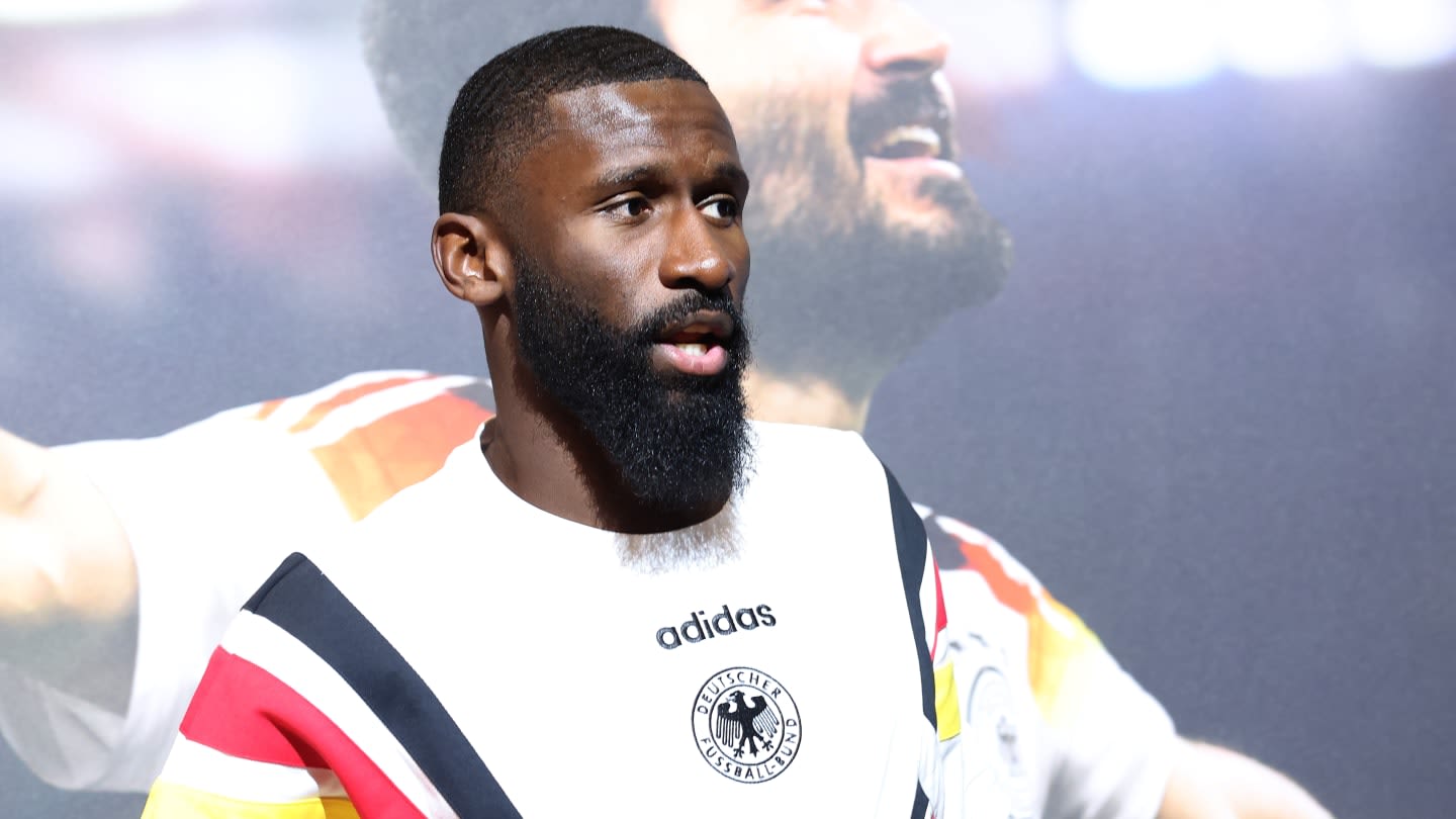 'We can learn a lot' - Antonio Rudiger admits Germany lack key Real Madrid quality